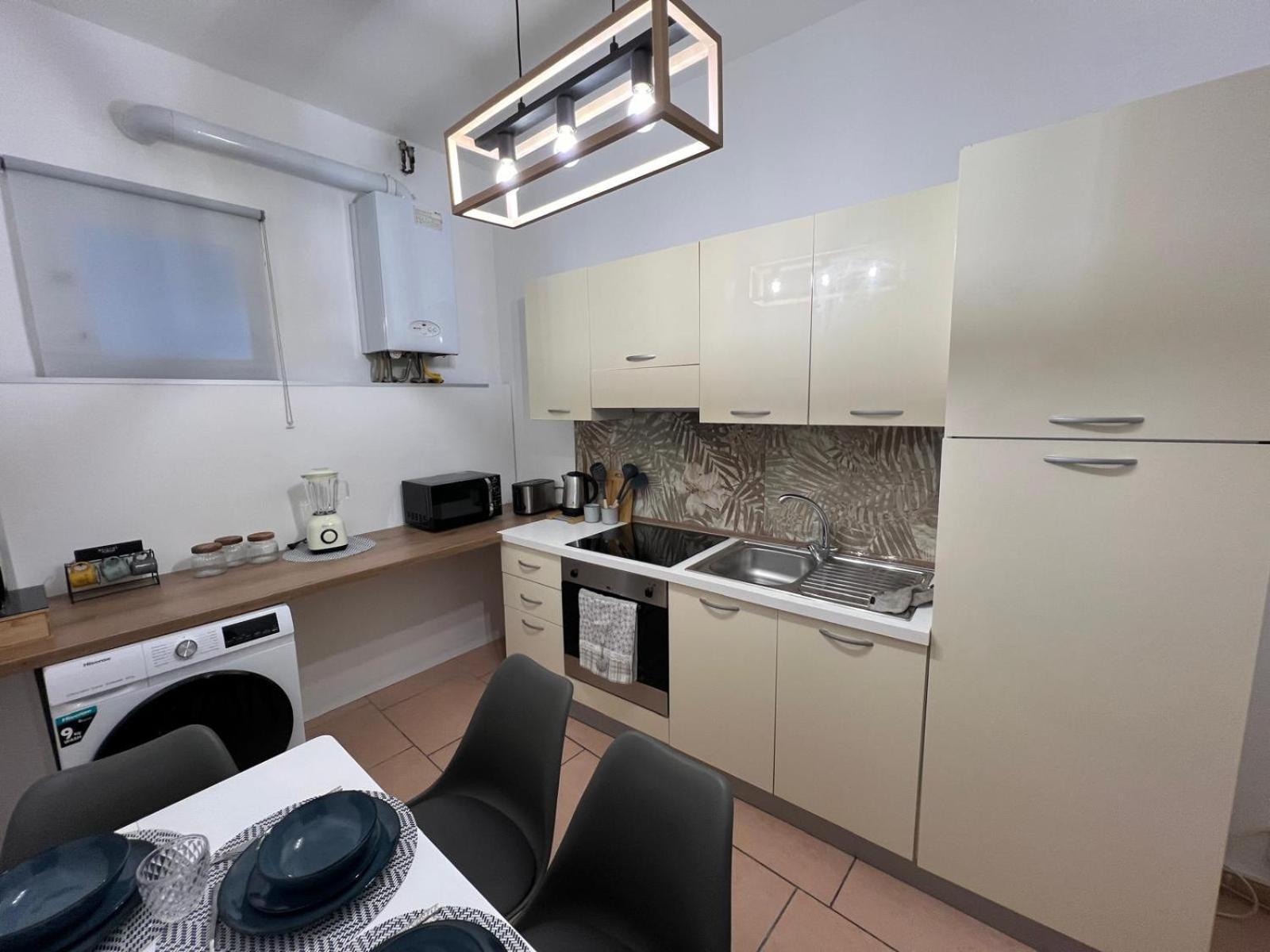 Greta'S Apartment Discesa Delle Capre Palermo Eksteriør billede