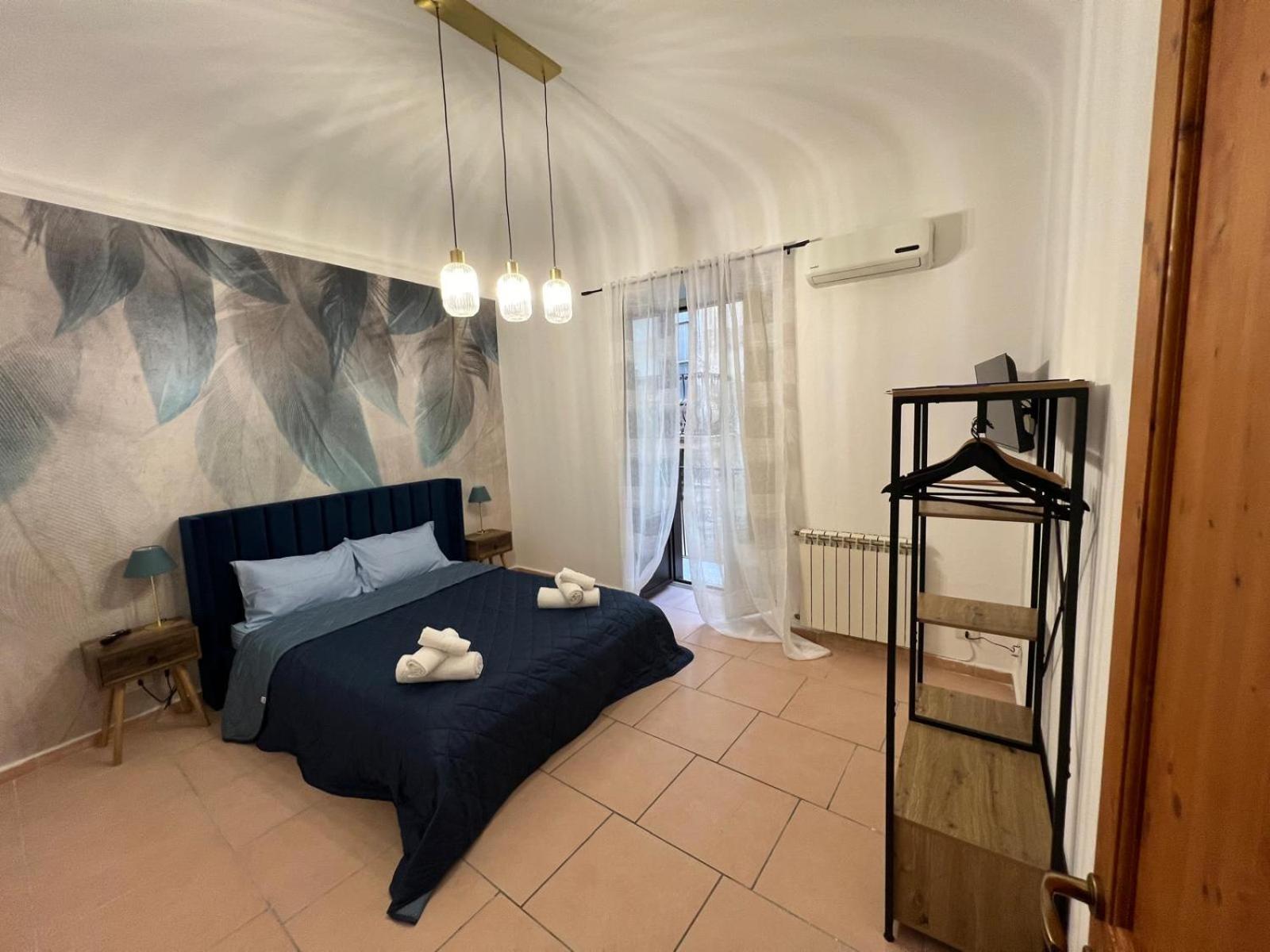 Greta'S Apartment Discesa Delle Capre Palermo Eksteriør billede
