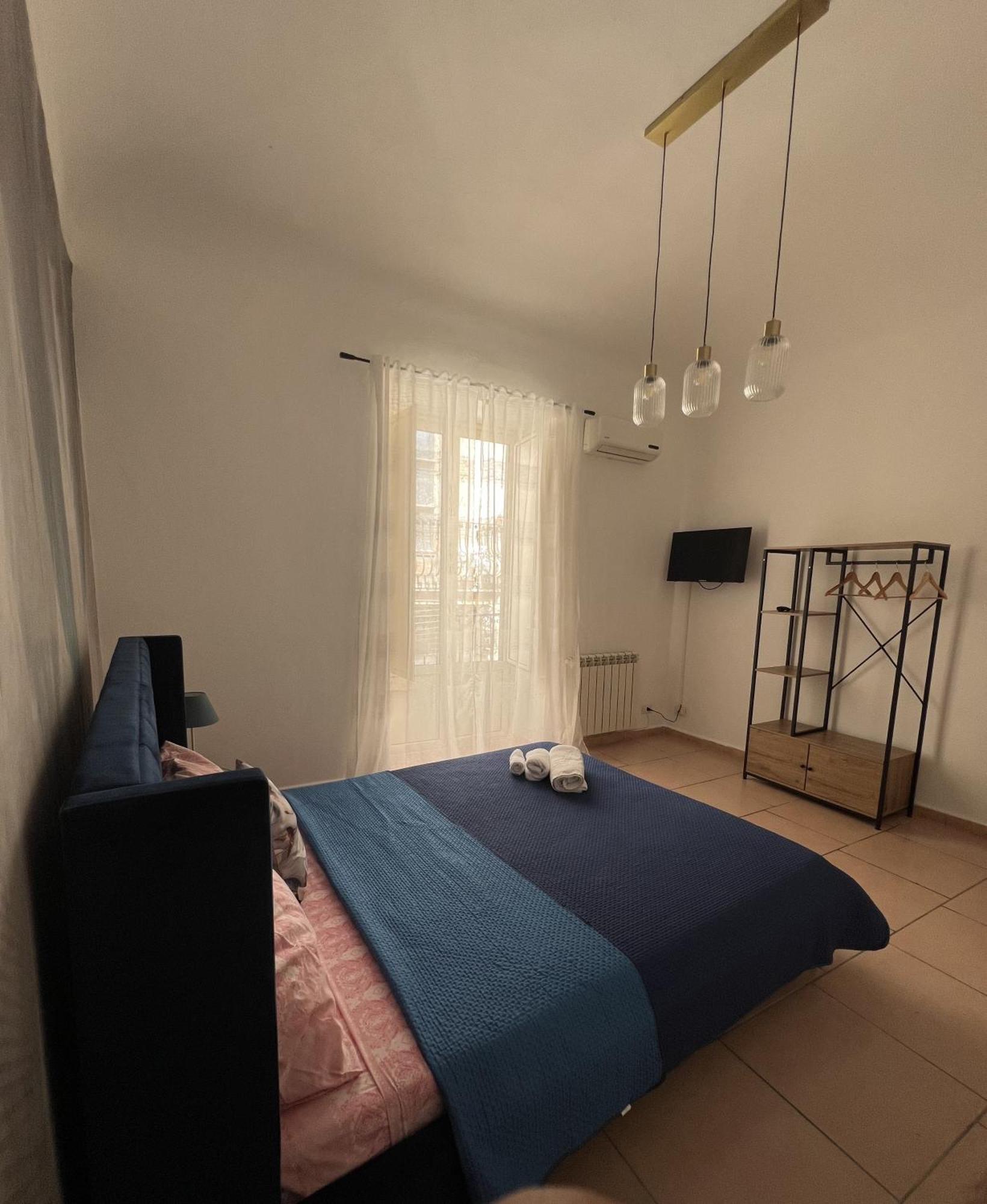 Greta'S Apartment Discesa Delle Capre Palermo Eksteriør billede